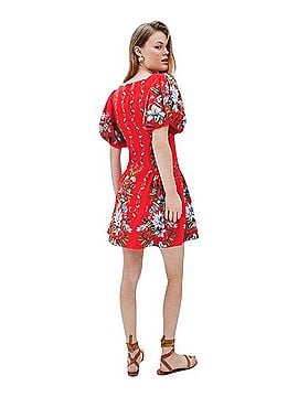 FARM Rio Sweet Bloom Bouquet Casual Dress (view 2)