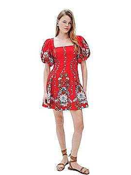 FARM Rio Sweet Bloom Bouquet Casual Dress (view 1)