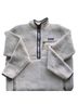 Patagonia 100% Recycled Polyester Ivory Jacket Size M - photo 1
