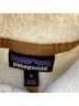 Patagonia 100% Recycled Polyester Ivory Jacket Size M - photo 3