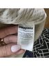 Patagonia 100% Recycled Polyester Ivory Jacket Size M - photo 6