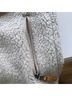 Patagonia 100% Recycled Polyester Ivory Jacket Size M - photo 11
