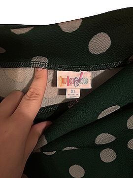 Lularoe Formal Skirt (view 2)