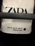 Zara 100% Polyester Black Vest Size XS - photo 5