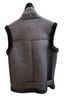Zara 100% Polyester Black Vest Size XS - photo 2