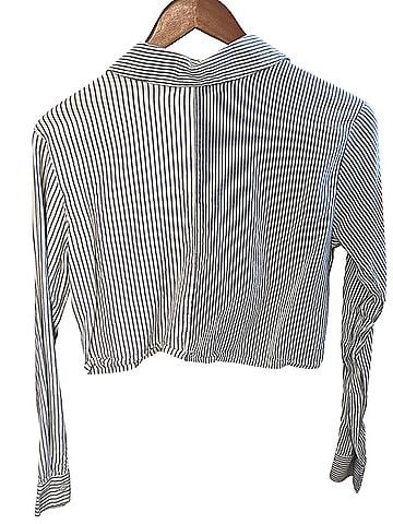 Japna Short Sleeve Button-Down Shirt (view 2)