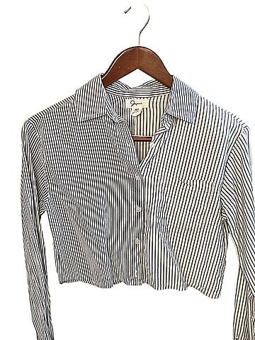 Japna Short Sleeve Button-Down Shirt (view 1)