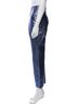 IRO 100% Lambskin Multi Color Casual Pants Size M - photo 2