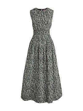 J.Crew Liberty® Hyacinth Midi Dress Casual Dress (view 1)