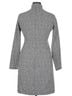 Athleta Houndstooth Chevron-herringbone Black White Active Dress Size XL - photo 2