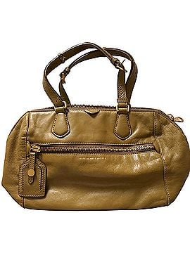 Marc Jacobs Leather Satchel (view 1)