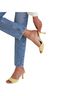Tuckernuck Butter Yellow Suede Sky Heels - photo 2