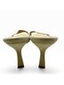 Tuckernuck Butter Yellow Suede Sky Heels - photo 6