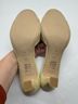 Tuckernuck Butter Yellow Suede Sky Heels - photo 10