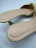 Tuckernuck Butter Yellow Suede Sky Heels - photo 9