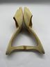 Tuckernuck Butter Yellow Suede Sky Heels - photo 8