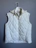 Tuckernuck 100% Polyester White Ivory Vest Size XS - photo 7