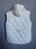 Tuckernuck 100% Polyester White Ivory Vest Size XS - photo 8