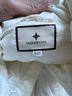 Tuckernuck 100% Polyester White Ivory Vest Size XS - photo 3