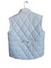 Tuckernuck 100% Polyester White Ivory Vest Size XS - photo 2