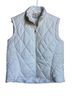 Tuckernuck 100% Polyester White Ivory Vest Size XS - photo 1