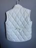 Tuckernuck 100% Polyester White Ivory Vest Size XS - photo 6