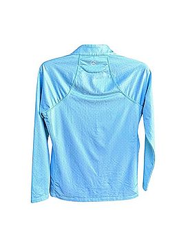 PETER MILLAR LACC 123rd U.S. Open Quarter Zip Golf Pullover Long Sleeve T-Shirt (view 2)