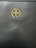 Tory Burch 100% Leather Black Gold Leather Shoulder Bag One size - photo 3
