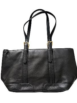 Tory Burch Leather Shoulder Bag (view 2)