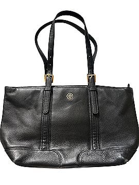 Tory Burch Leather Shoulder Bag (view 1)