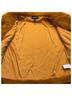 Express 100% Polyester Solid Yellow Orange Jacket Size M - photo 11