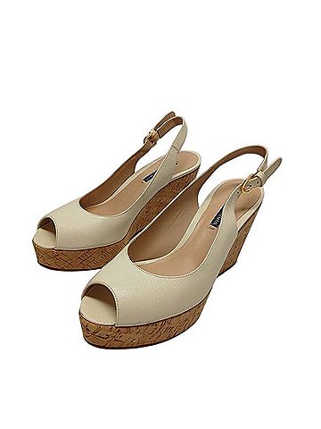 Stuart Weitzman Wedges (view 2)