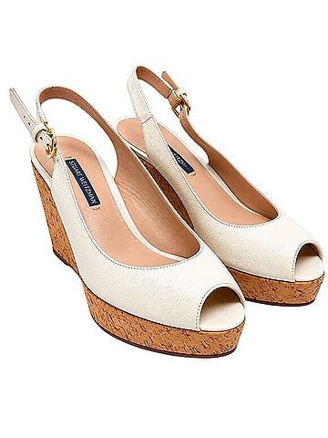 Stuart Weitzman Wedges (view 1)