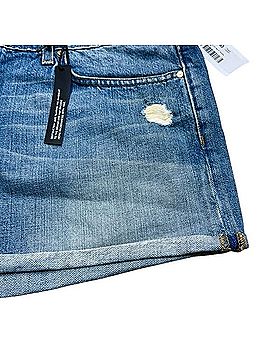 J Brand Patti Denim Shorts (view 2)