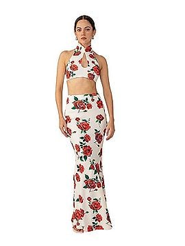 Sau Lee Riley Rosa Casual Dress (view 1)
