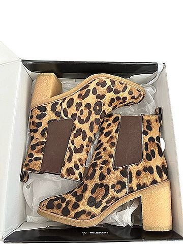 Ralph Lauren Marilanna Boots (view 1)