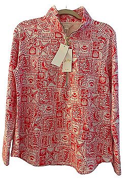 Lilly Pulitzer Seaside Harbour Sweatshirt (view 1)