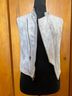 BCBGMAXAZRIA Gray Vest Size S - photo 3