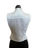 BCBGMAXAZRIA Gray Vest Size S - photo 2