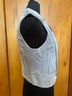 BCBGMAXAZRIA Gray Vest Size S - photo 4