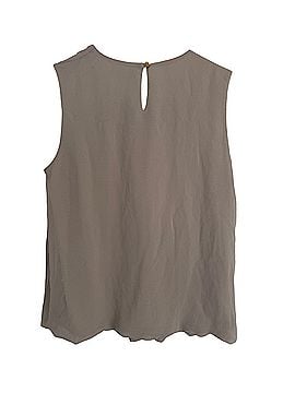 Calvin Klein Sleeveless Blouse (view 2)