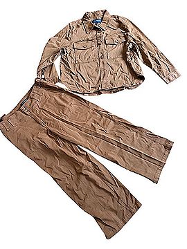 Lords of Liverpool Utility Set Jacket (view 2)