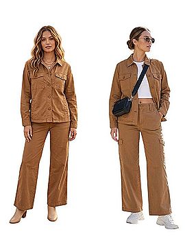 Lords of Liverpool Utility Set Jacket (view 1)