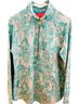 Lilly Pulitzer Lilly Loves NYC Popover Sweatshirt - photo 1