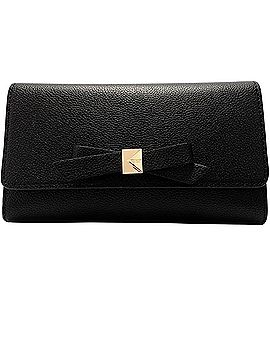 Kate Spade New York Leather Clutch (view 1)