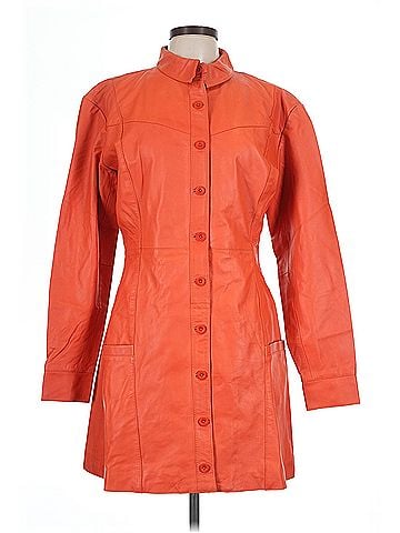 Lita By Ciara Lita By Ciara Leather Jacket (view 1)