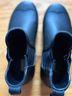 Hunter 100% Rubber Black Rain Boots Size 8 - photo 3