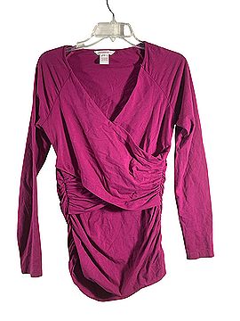 Sundance Long Sleeve Top (view 1)