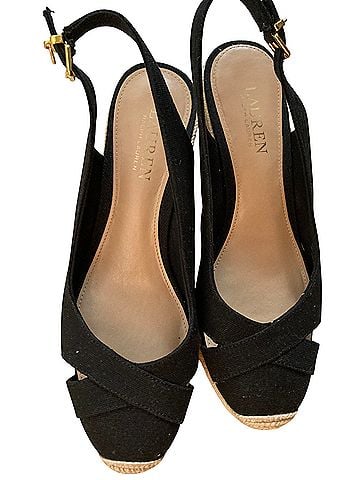 Ralph Lauren Wedges (view 2)