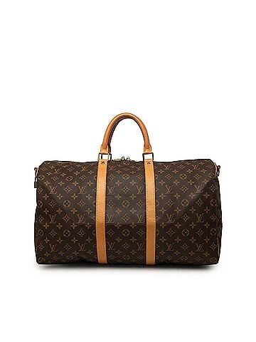 Louis Vuitton Monogram Keepall Bandouliere 50 (view 1)